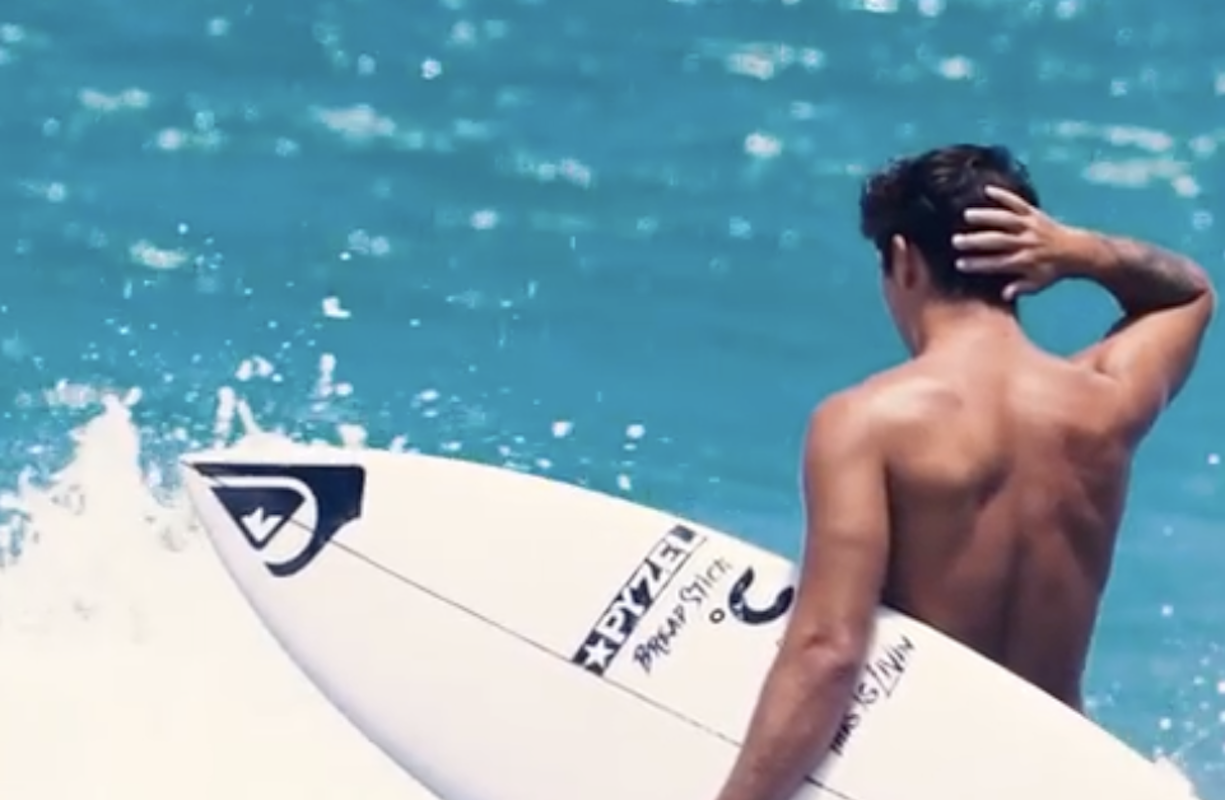 Jon Pyzel Shapes Koa Rothman s Dream Board After Five Years of Begging Watch